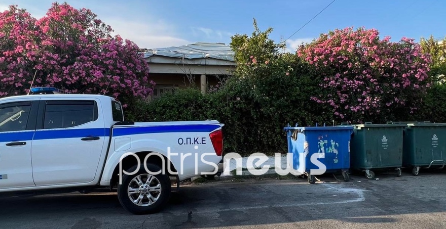 Αυτό είναι το εγκαταλελειμμένο σπίτι που βρέθηκε ο Θύμιος από τον Πύργο