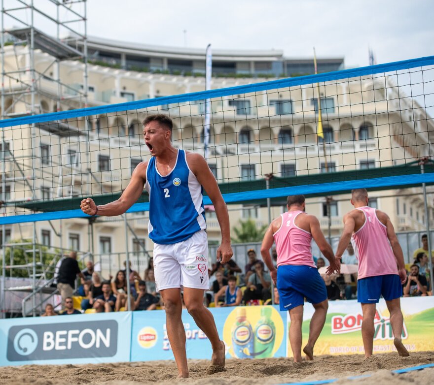 Thessaloniki Grand Slam: Με εκπλήξεις τα ημιτελικά