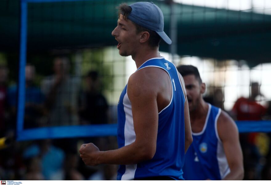 Thessaloniki Grand Slam: Ο θρίαμβος των φαβορί