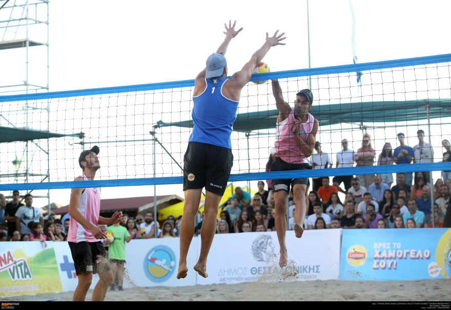 Thessaloniki Grand Slam: Ο θρίαμβος των φαβορί