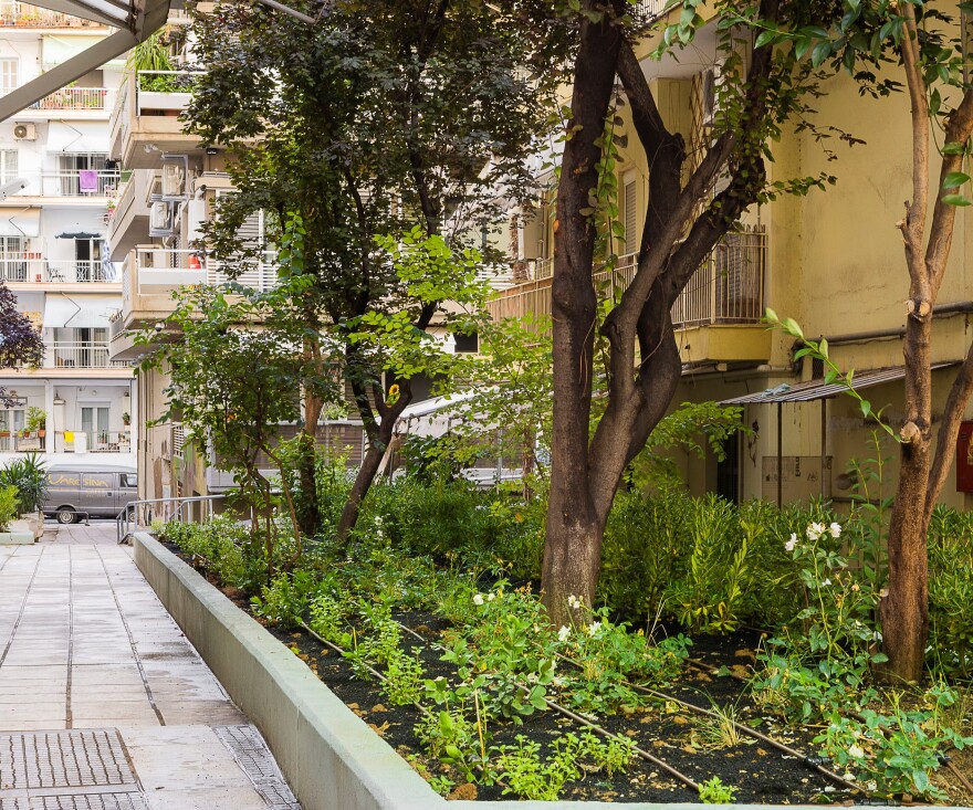 Ανάσες ζωής σε Αττική και Θεσσαλονίκη με νέα πάρκα τσέπης