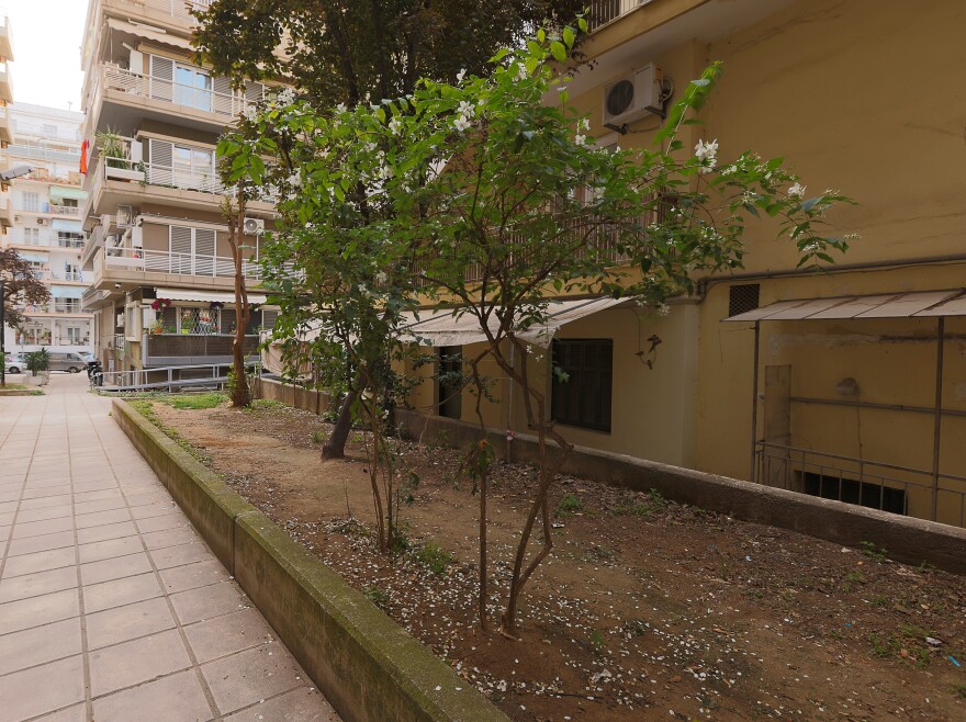 Ανάσες ζωής σε Αττική και Θεσσαλονίκη με νέα πάρκα τσέπης