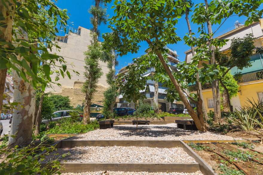 Ανάσες ζωής σε Αττική και Θεσσαλονίκη με νέα πάρκα τσέπης