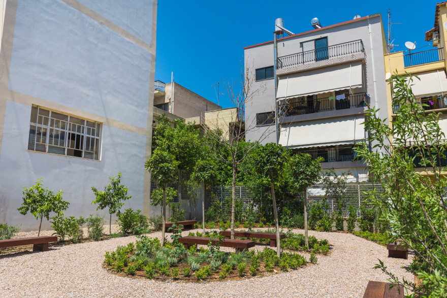 Ανάσες ζωής σε Αττική και Θεσσαλονίκη με νέα πάρκα τσέπης