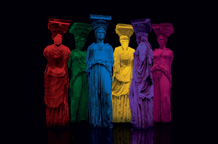 Αμαλία Σωτηροπούλου: Η επιστροφή των θρύλων