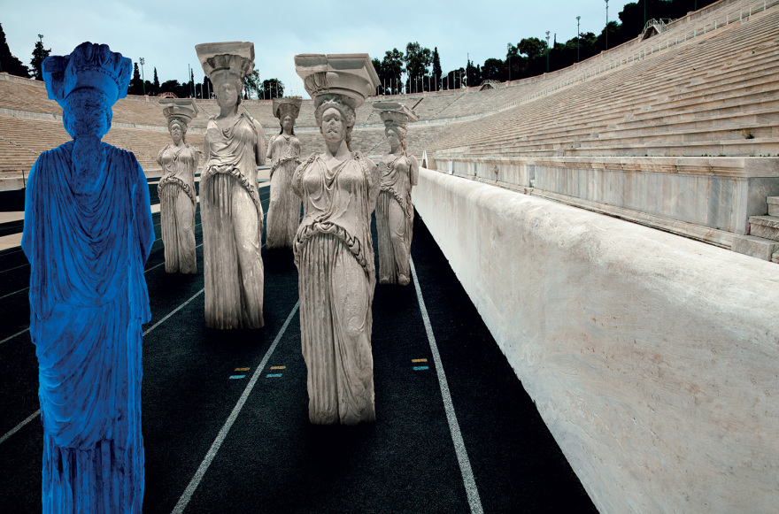 Αμαλία Σωτηροπούλου: Η επιστροφή των θρύλων
