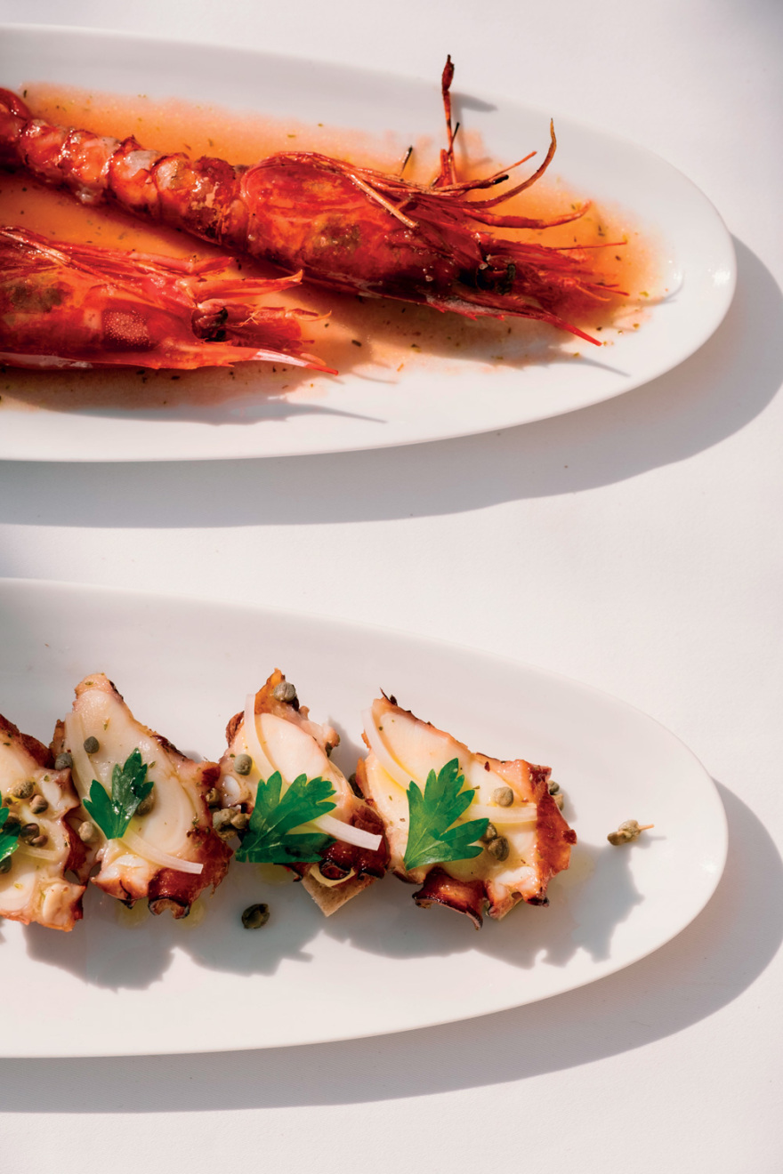 Περικλής Κοσκινάς: To Cookoovaya πέταξε στο Σεν Τροπέ