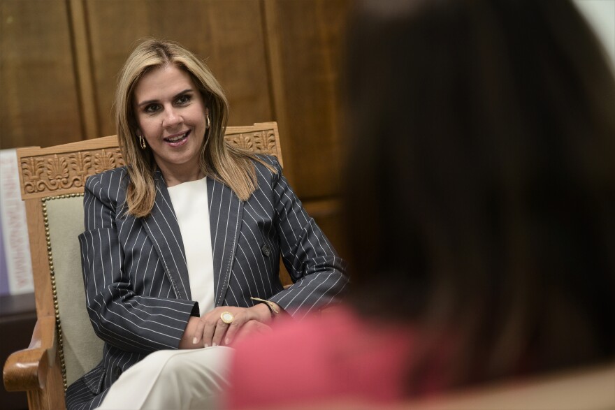 Ζωή Ράπτη στο «ΘΕΜΑ»: 400.000 ζήτησαν ψυχολογική στήριξη λόγω πανδηµίας