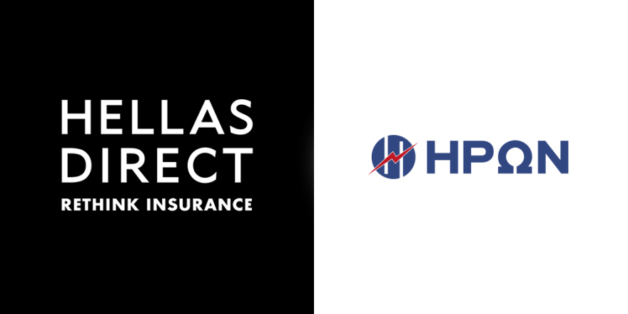 Hellas Direct και ΗΡΩΝ ενώνουν τις δυνάμεις τους για ακόμα μεγαλύτερο κέρδος στην ασφάλεια αυτοκινήτου