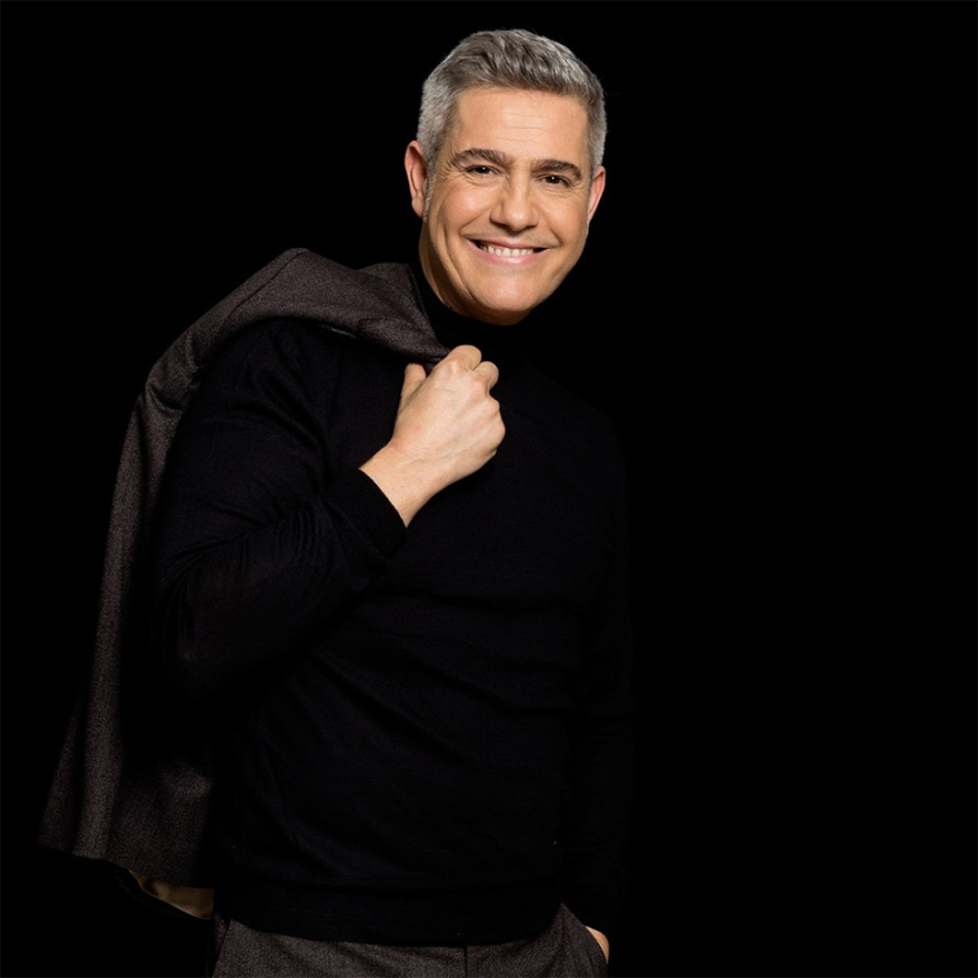 Alessandro Safina: Ο πιο ερωτικός Ιταλός Τενόρος έρχεται στην Αθήνα