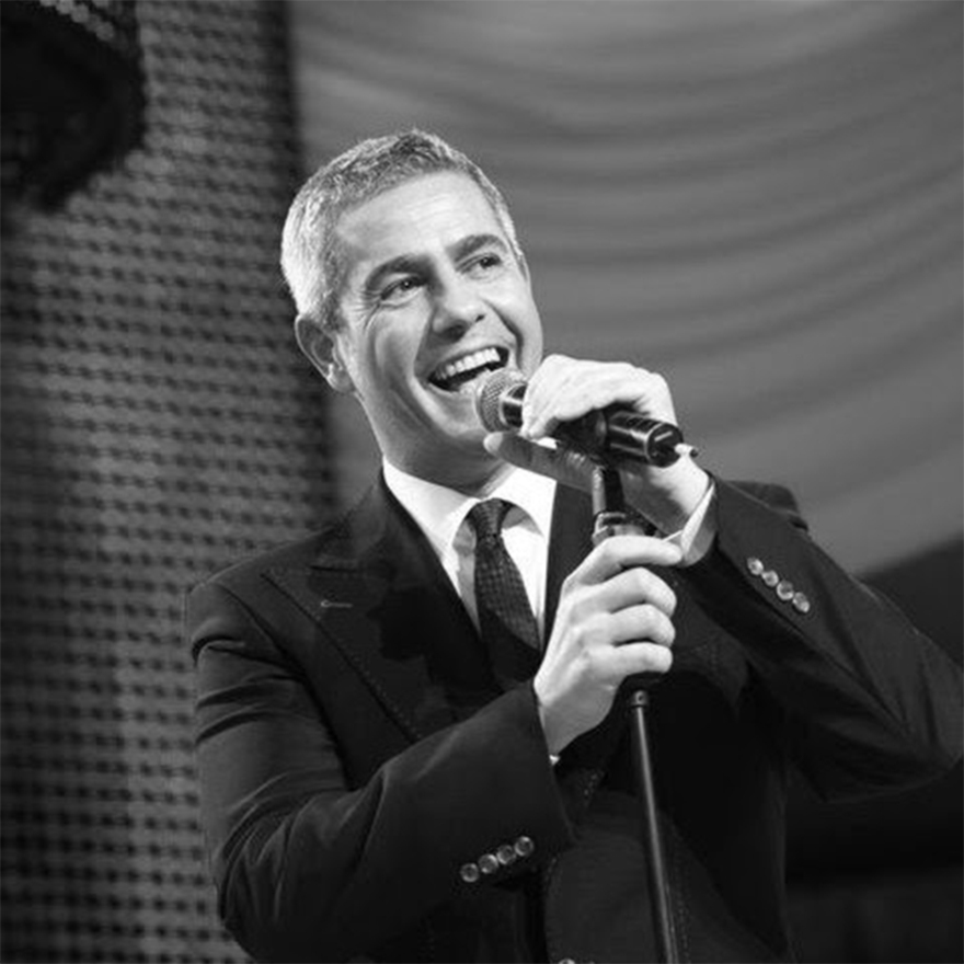 Alessandro Safina: Ο πιο ερωτικός Ιταλός Τενόρος έρχεται στην Αθήνα