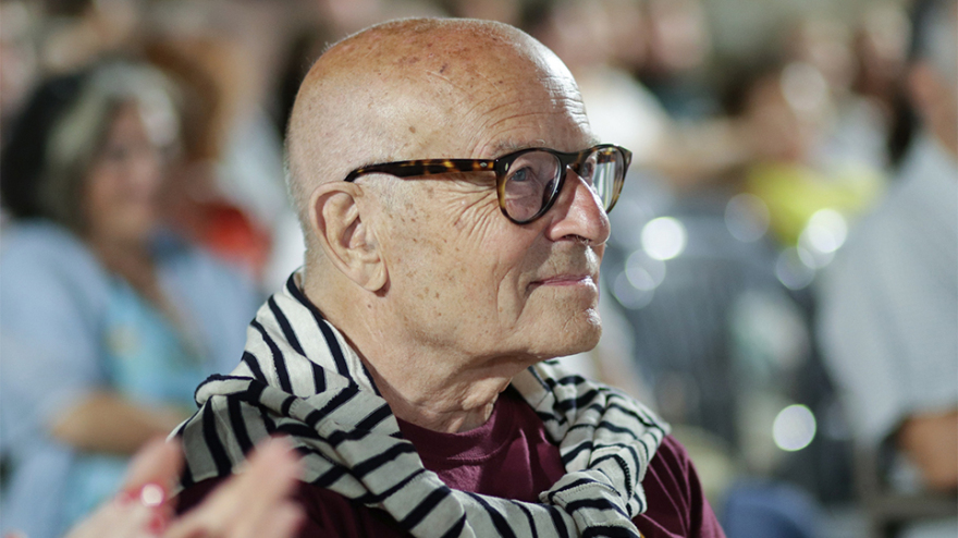 Έπεσε η αυλαία για το Evia Film Project με τον βραβευμένο με Όσκαρ Φόλκερ Σλέντορφ