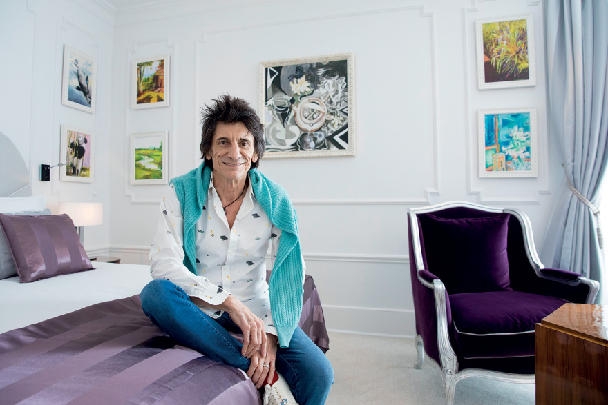 «El Palace»: Στο παλάτι  του κόμη