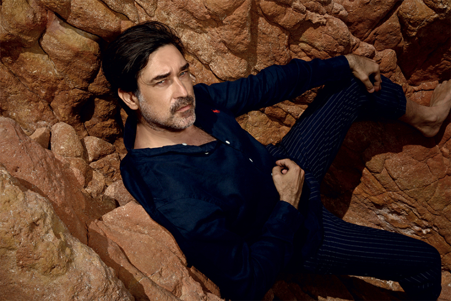 Μπουράκ Χακί: «Η τέχνη δεν έχει εθνικότητα»