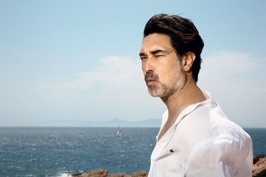 Μπουράκ Χακί: «Η τέχνη δεν έχει εθνικότητα»