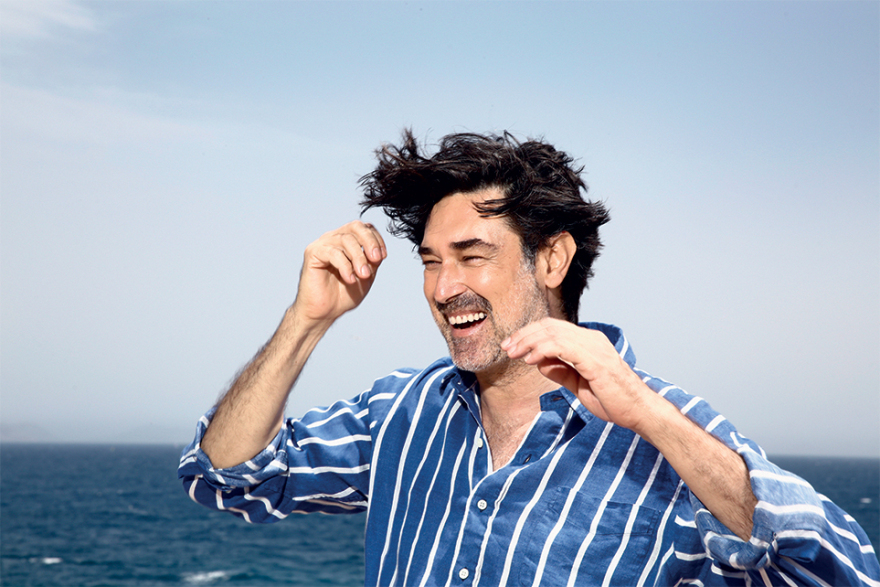 Μπουράκ Χακί: «Η τέχνη δεν έχει εθνικότητα»