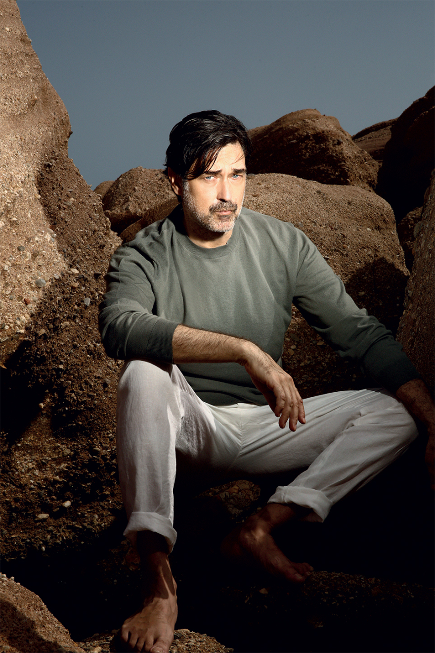 Μπουράκ Χακί: «Η τέχνη δεν έχει εθνικότητα»