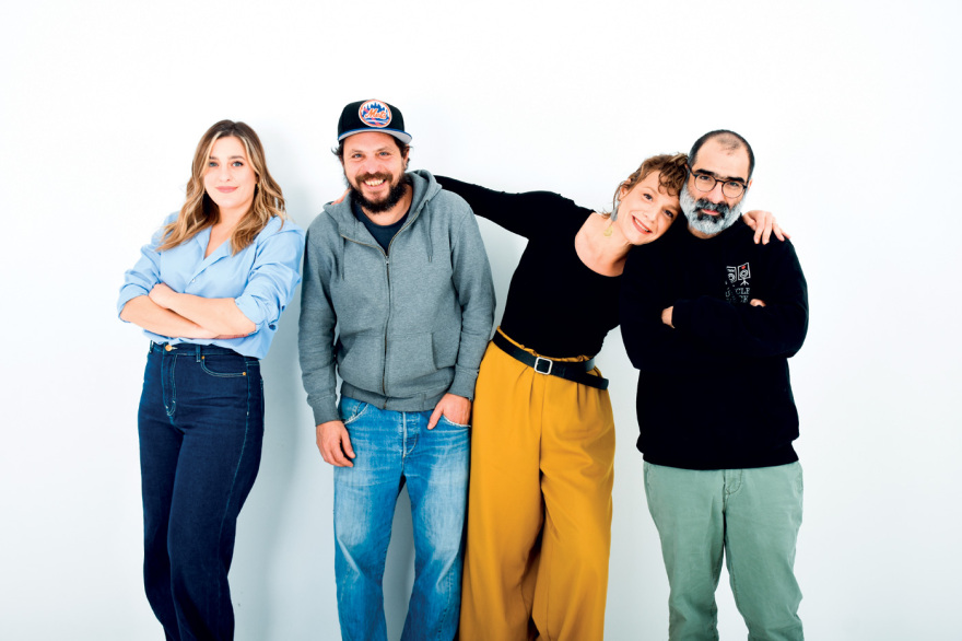 Άλισον Δαμιανού: Η «μαμά» του Meet Market 