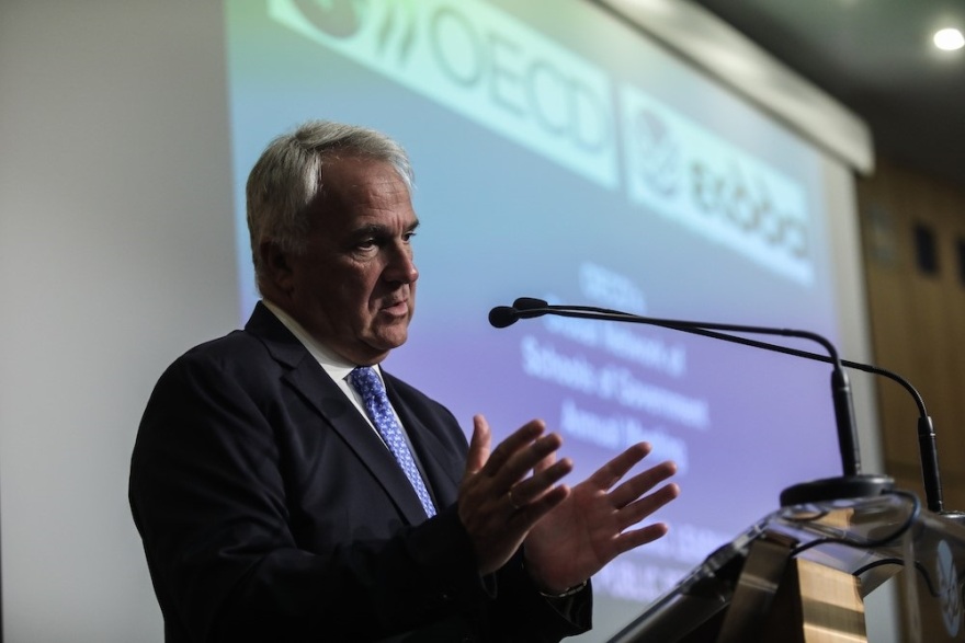 Εύσημα από τον ΟΟΣΑ για τις μεταρρυθμίσεις στη Δημόσια Διοίκηση: «Μπορούμε όλοι να μάθουμε από τους Έλληνες»