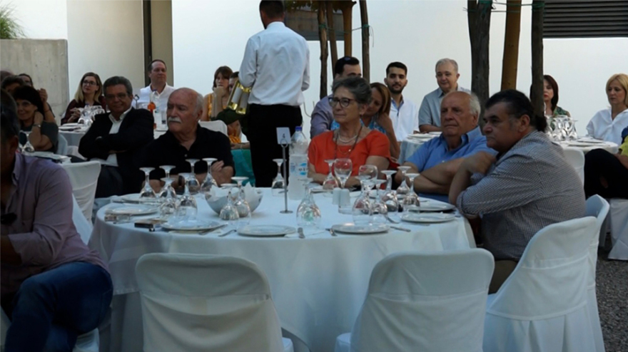 Δύο σημαντικά έργα τέχνης στο Αποτεφρωτήριο Ριτσώνας