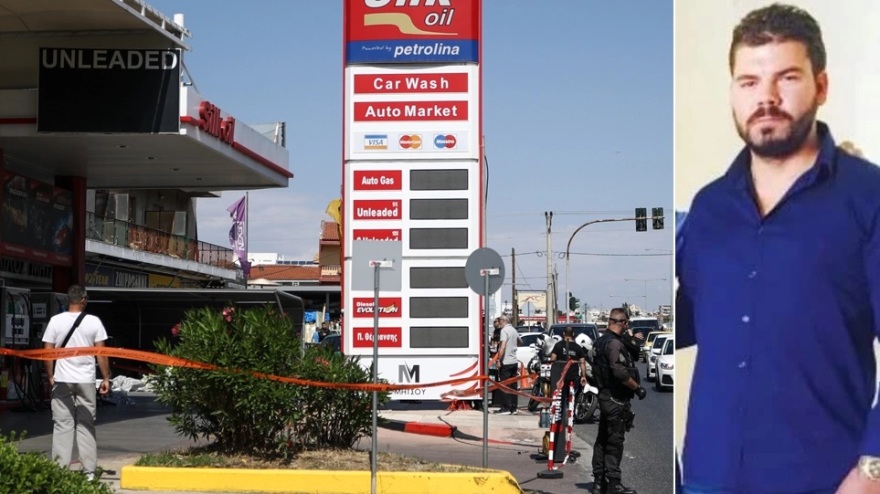 Γλυκά Νερά: Πυροβολισμοί έξω από βενζινάδικο στη λεωφόρο Λαυρίου