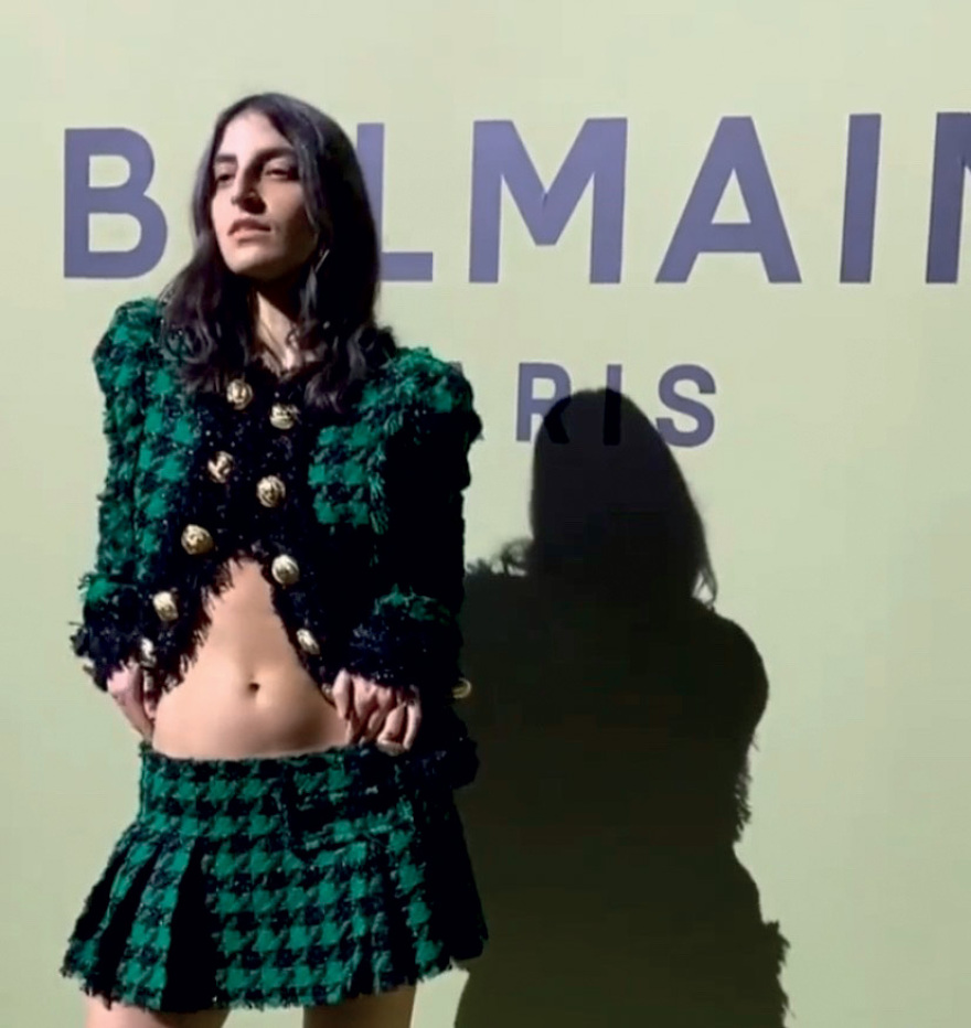 Νάσια Μάτσα: «Είμαι ανοιχτή σε καινούριες εμπειρίες»