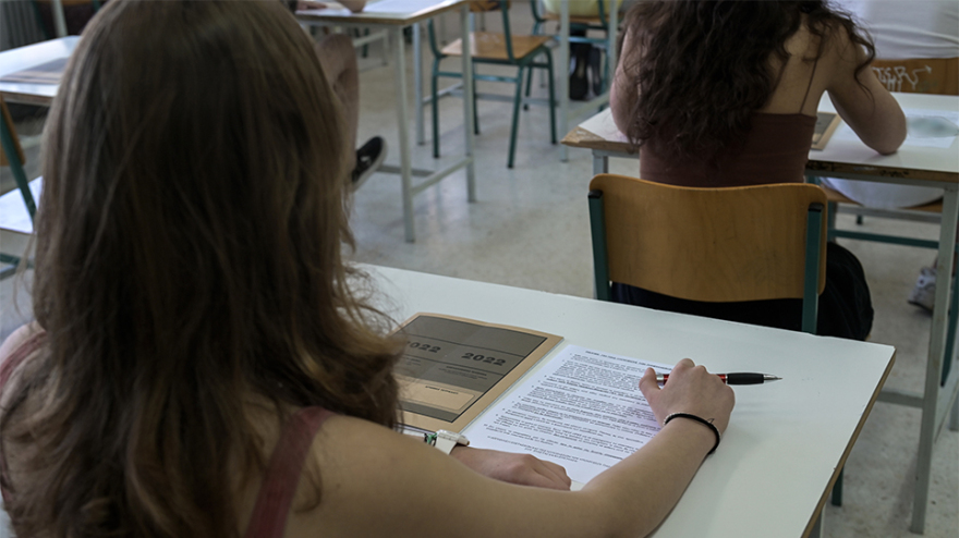 Πανελλαδικές 2022: Μόνο 5 γραπτά στα 500 πήραν άριστα στα Λατινικά