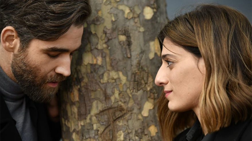 Η Φαίη στην αναμονή και η Καγιά... εκπρόσωπος Τύπου GNTM