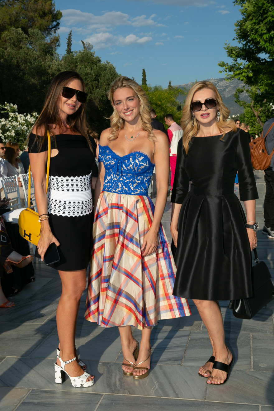 Βασίλης Ζούλιας: Η επίδειξη μόδας του γνωστού σχεδιαστή για τη στήριξη του σωματείου «Ελπίδα»