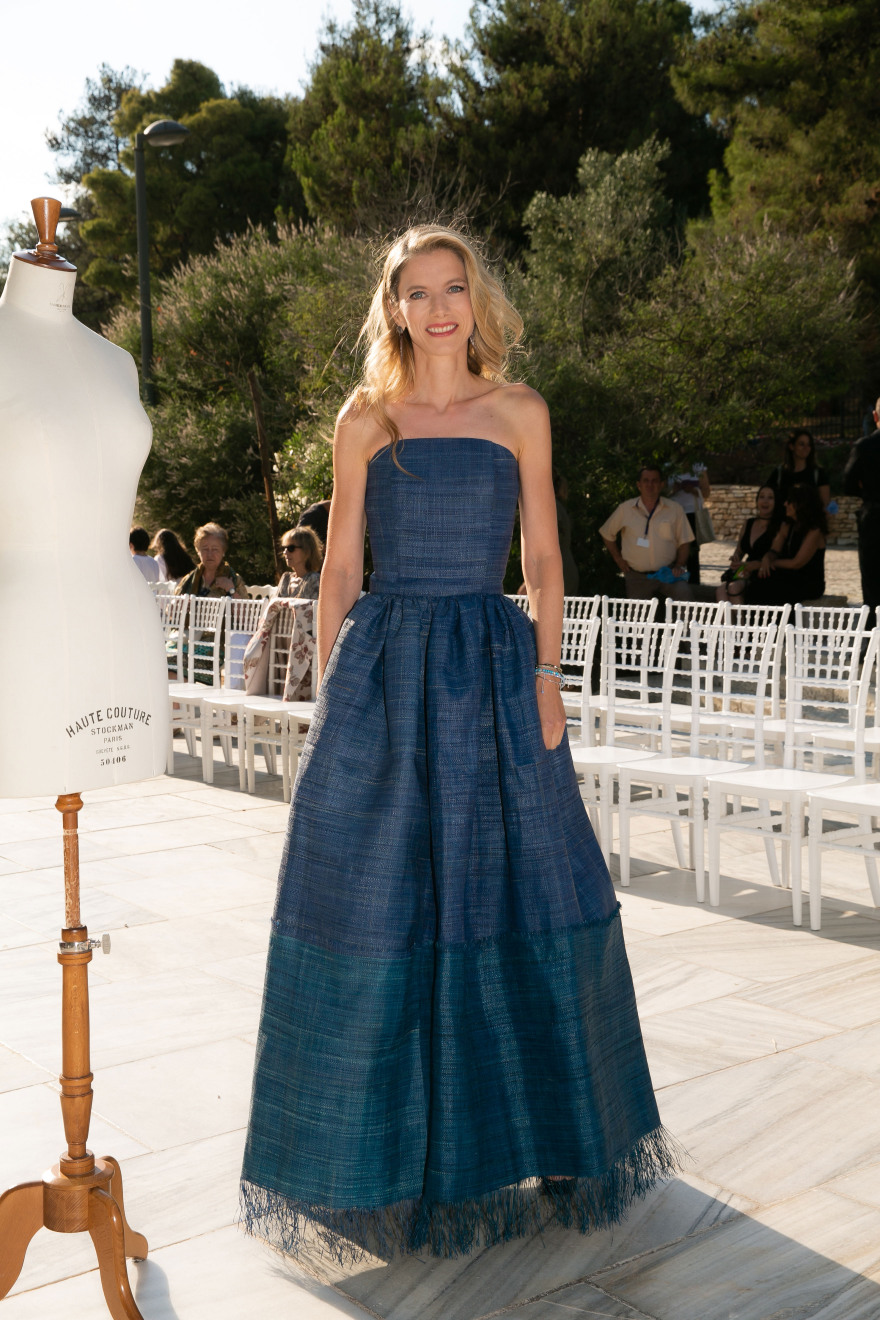 Βασίλης Ζούλιας: Η επίδειξη μόδας του γνωστού σχεδιαστή για τη στήριξη του σωματείου «Ελπίδα»