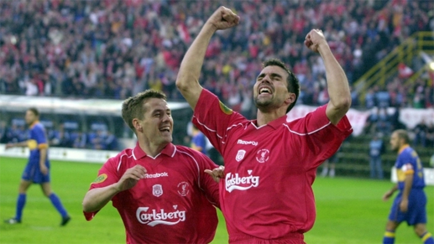 Αυτοί που έχουν αγωνιστεί σε Μπάγερν και Λίβερπουλ