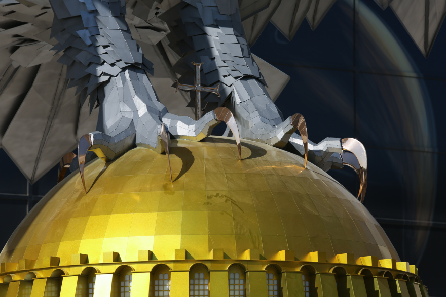 ΑΕΚ: Εντυπωσιακές φωτογραφίες από την είσοδο της OPAP Arena 