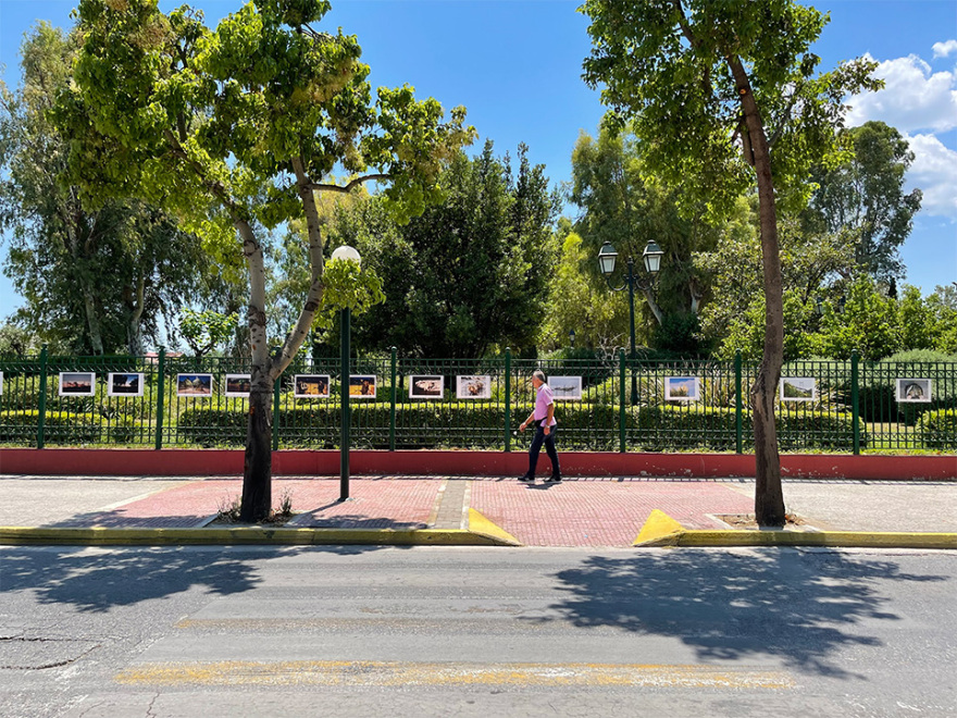 Athens Photo World 2022: Έκθεση Εφήβων Φωτογράφων με θέμα «Ο Άνθρωπος και το Περιβάλλον»