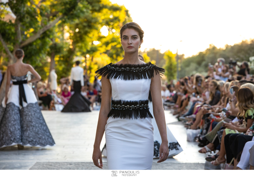 Βασίλης Ζούλιας: Η επίδειξη μόδας του γνωστού σχεδιαστή για τη στήριξη του σωματείου «Ελπίδα»