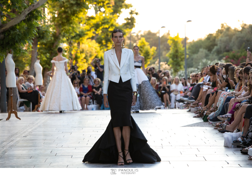 Βασίλης Ζούλιας: Η επίδειξη μόδας του γνωστού σχεδιαστή για τη στήριξη του σωματείου «Ελπίδα»