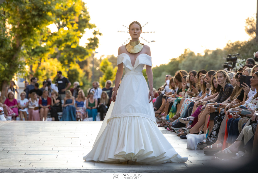 Βασίλης Ζούλιας: Η επίδειξη μόδας του γνωστού σχεδιαστή για τη στήριξη του σωματείου «Ελπίδα»