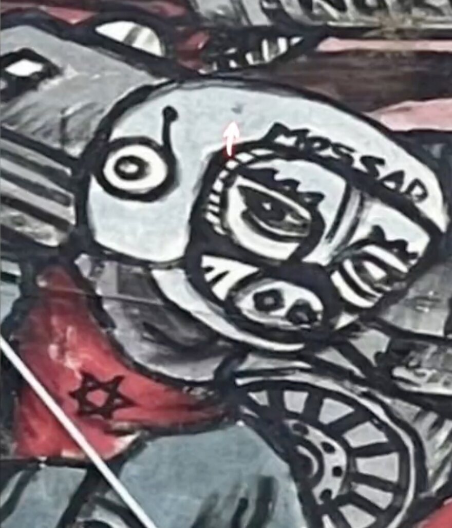 Γερμανία: Αντιδράσεις για μεγάλη έκθεση τέχνης - Φιλοξένησε έργο με αντισημιτικά μηνύματα