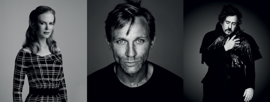 Νικολά Γκερέν: Ο σπουδαίος φωτογράφος του Χόλιγουντ στα ελληνικά νησιά 