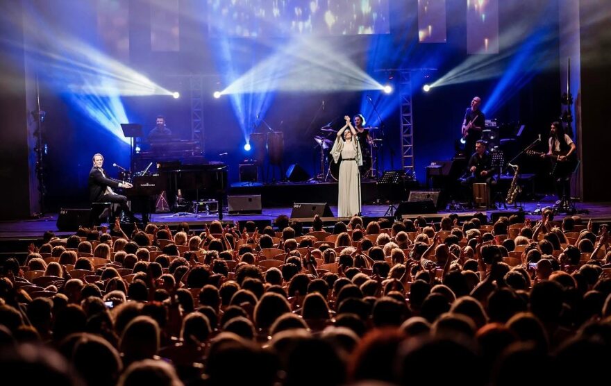 Στέφανος Κορκολής: Συναυλία στη Σύρο για φιλανθρωπικούς σκοπούς