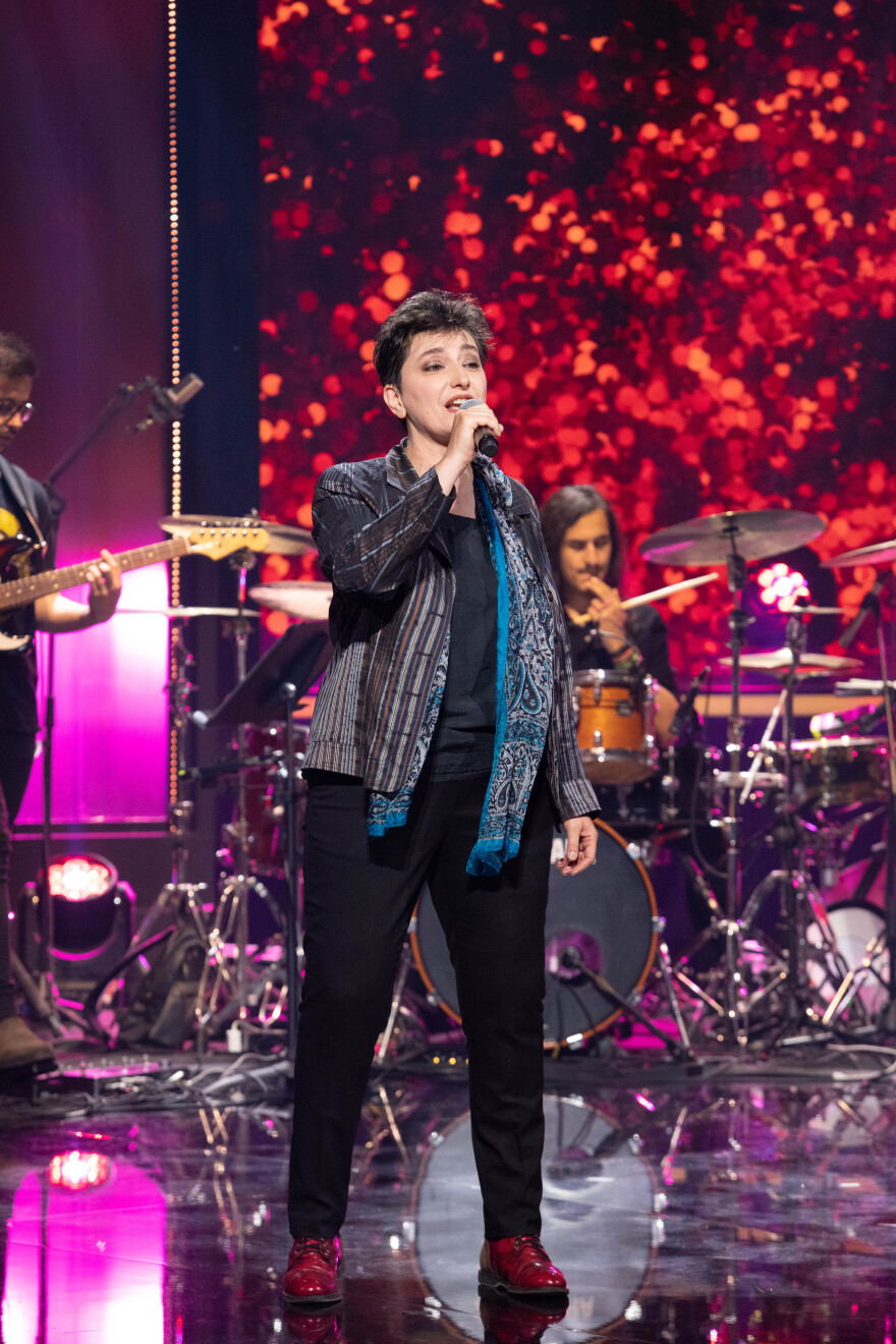 Το «Chart Show» παρουσιάζει τους πιο επιτυχημένους ερμηνευτές του έρωτα, της τελευταίας εικοσαετίας