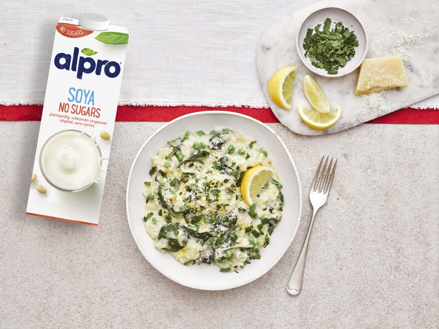 Ένας νόστιμος τρόπος για να αλλάξουμε τον κόσμο