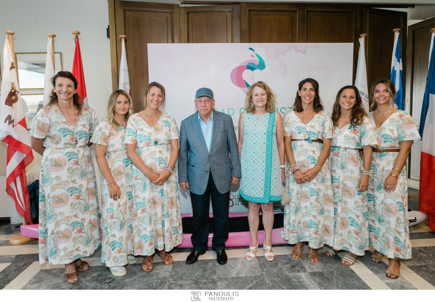 Cap Optimist 2022: Από το Μονακό στην Αθήνα κωπηλατώντας σε Paddle board για φιλανθρωπικό σκοπό!