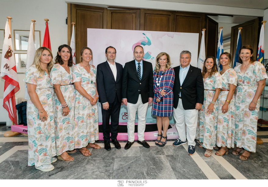 Cap Optimist 2022: Από το Μονακό στην Αθήνα κωπηλατώντας σε Paddle board για φιλανθρωπικό σκοπό!