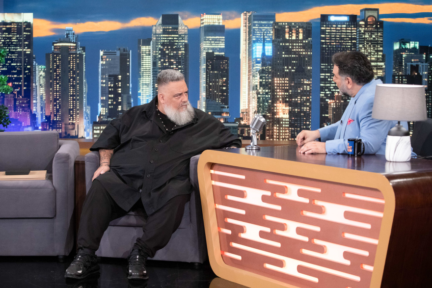 Ο Γιώργος Κωνσταντίνου και ο Μιχάλης Μυτακίδης έρχονται στο «The 2night Show»