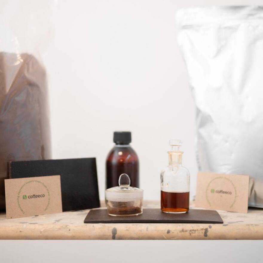 Coffe-Eco: Εξελίσσοντας την αλυσίδα παραγωγής αξίας των τροφίμων από γραμμική σε κυκλική ξεκινώντας από τον espresso