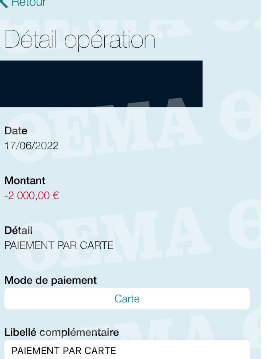 Οι αποδείξεις για τον... χρυσό συμπλέκτη που υποχρεώθηκαν να πληρώσουν οι Γάλλοι τουρίστες στη Σαντορίνη