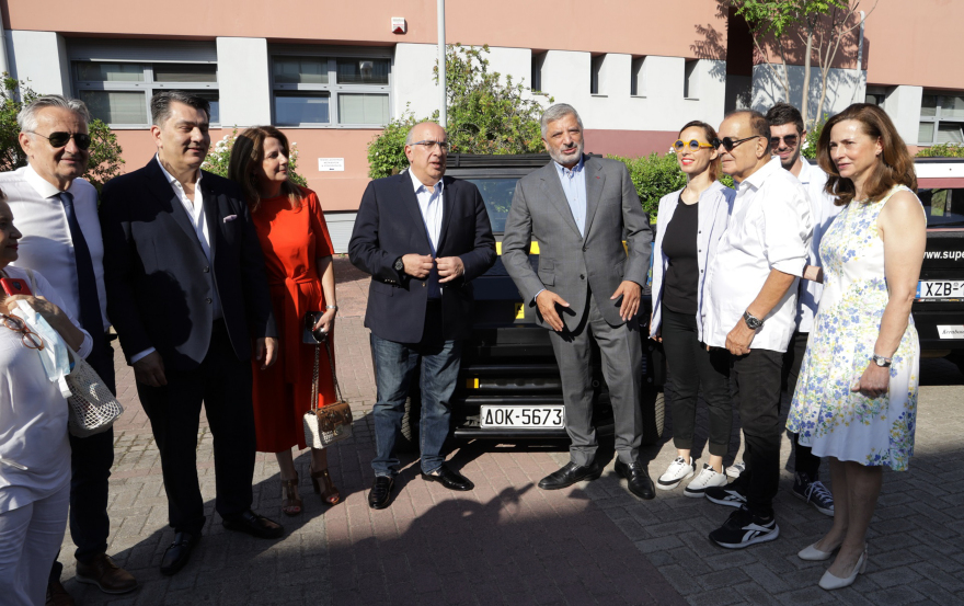 Keraboss Super K: Το πρώτο ελληνικό αυτοκίνητο εγκεκριμένο και πιστοποιημένο από το κράτος