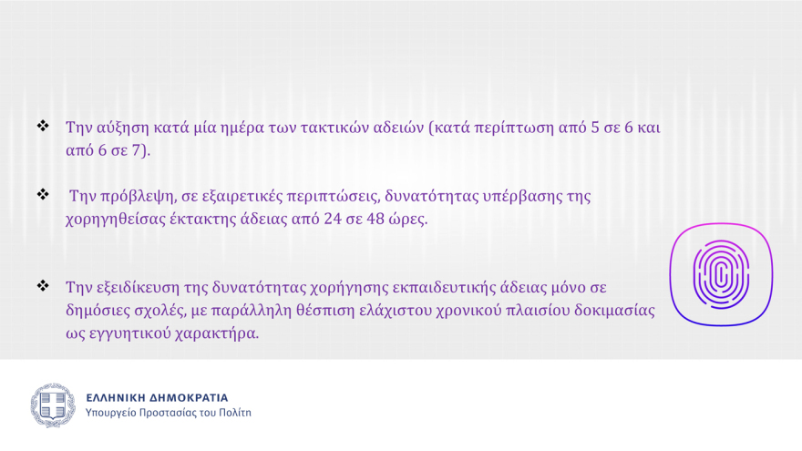 Αυτός είναι ο νέος Σωφρονιστικός Κώδικας που θα τεθεί σε δημόσια διαβούλευση