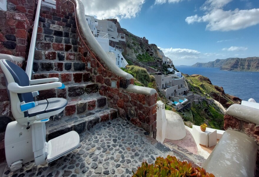 Prospelasi: Προσβασιμότητα παντού