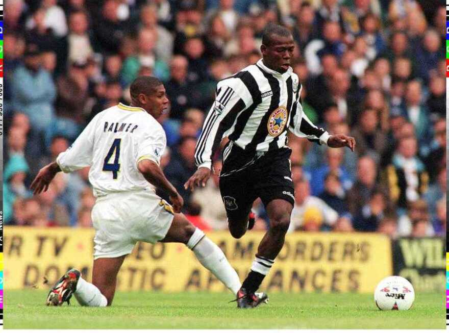 Ασπρίγια: Ο Κολομβιανός επιθετικός πουλάει πλέον ζαχαροκάλαμο και προφυλακτικά 